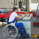 Visuel du dossier : L'insertion professionnelle des personnes handicapées